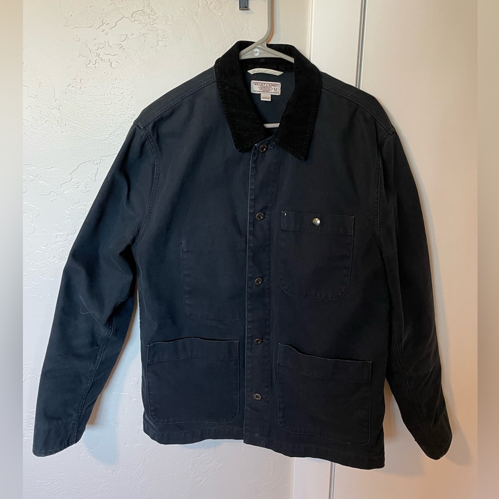 Wallace & Barnes Chore Jacket